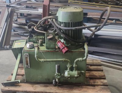 hydraulische groep 250 bar