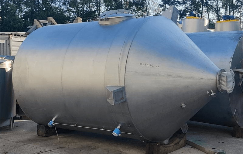 03.45.NL.18 - Silo d'occasion