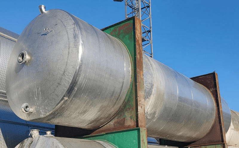 03.45.RU.02 - Cuve de stockage d'occasion
