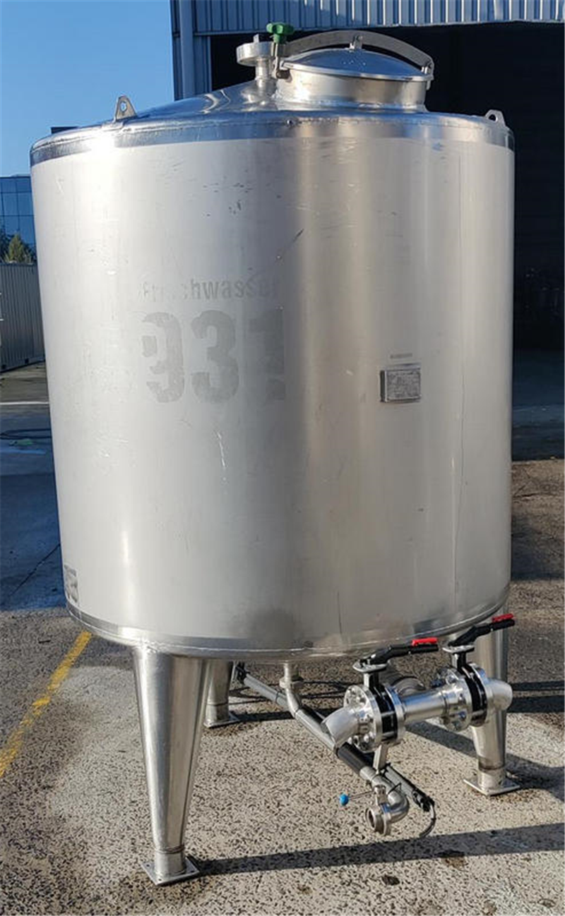 03.45.SE.02 - Cuve de stockage d'occasion