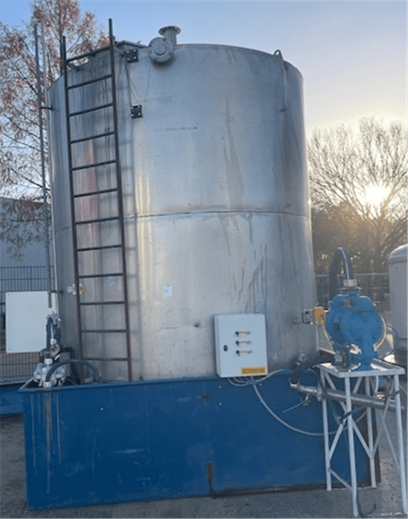 03.45.TB.90 - Cuve de stockage d'occasion