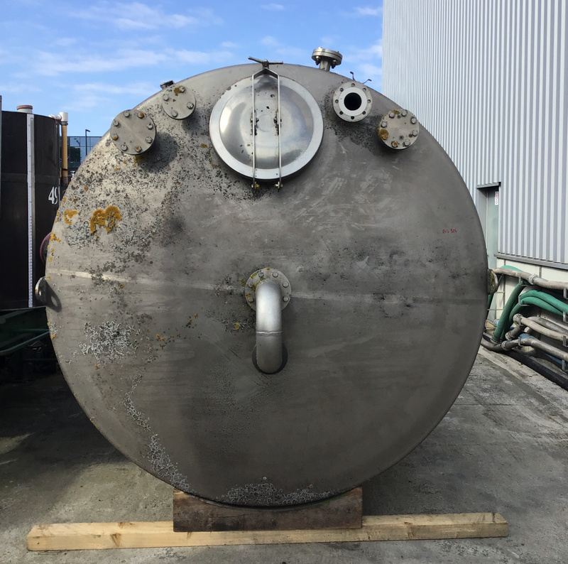 03.46.GE.05 - Cuve de stockage d'occasion