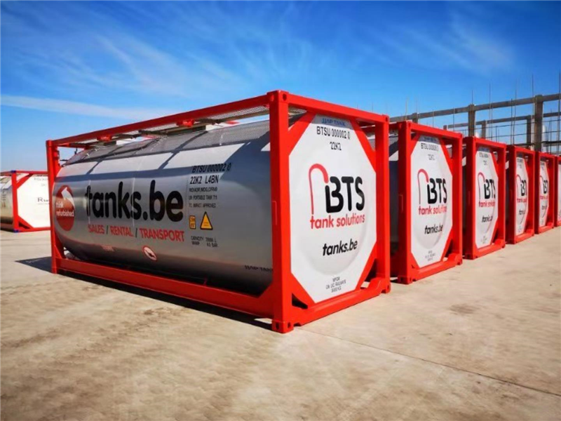 03.46.JJ.04 - Container mobile/transport d'occasion