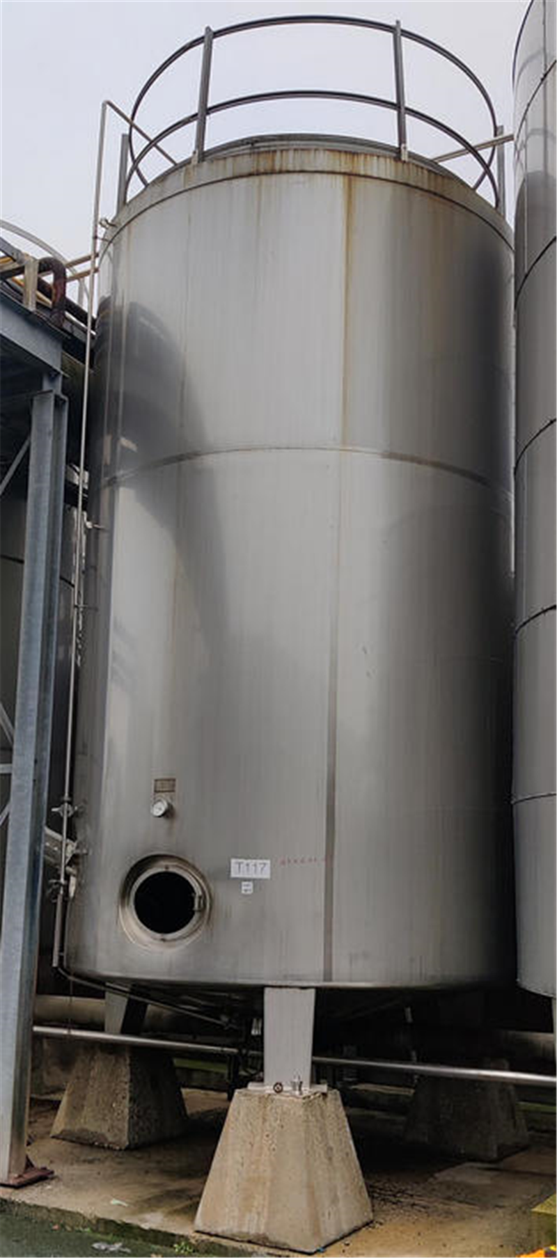 03.46.OL.03 - Cuve de mélange d'occasion