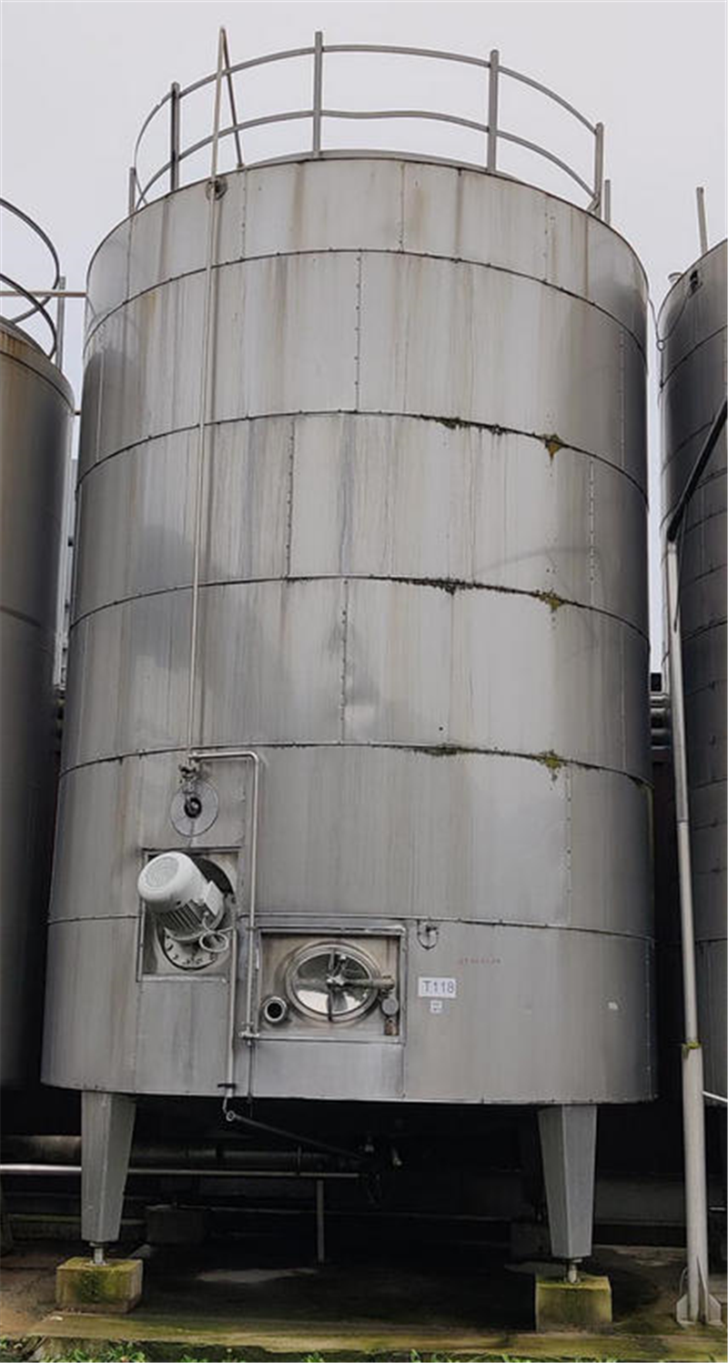 03.46.OL.05 - Cuve de mélange d'occasion