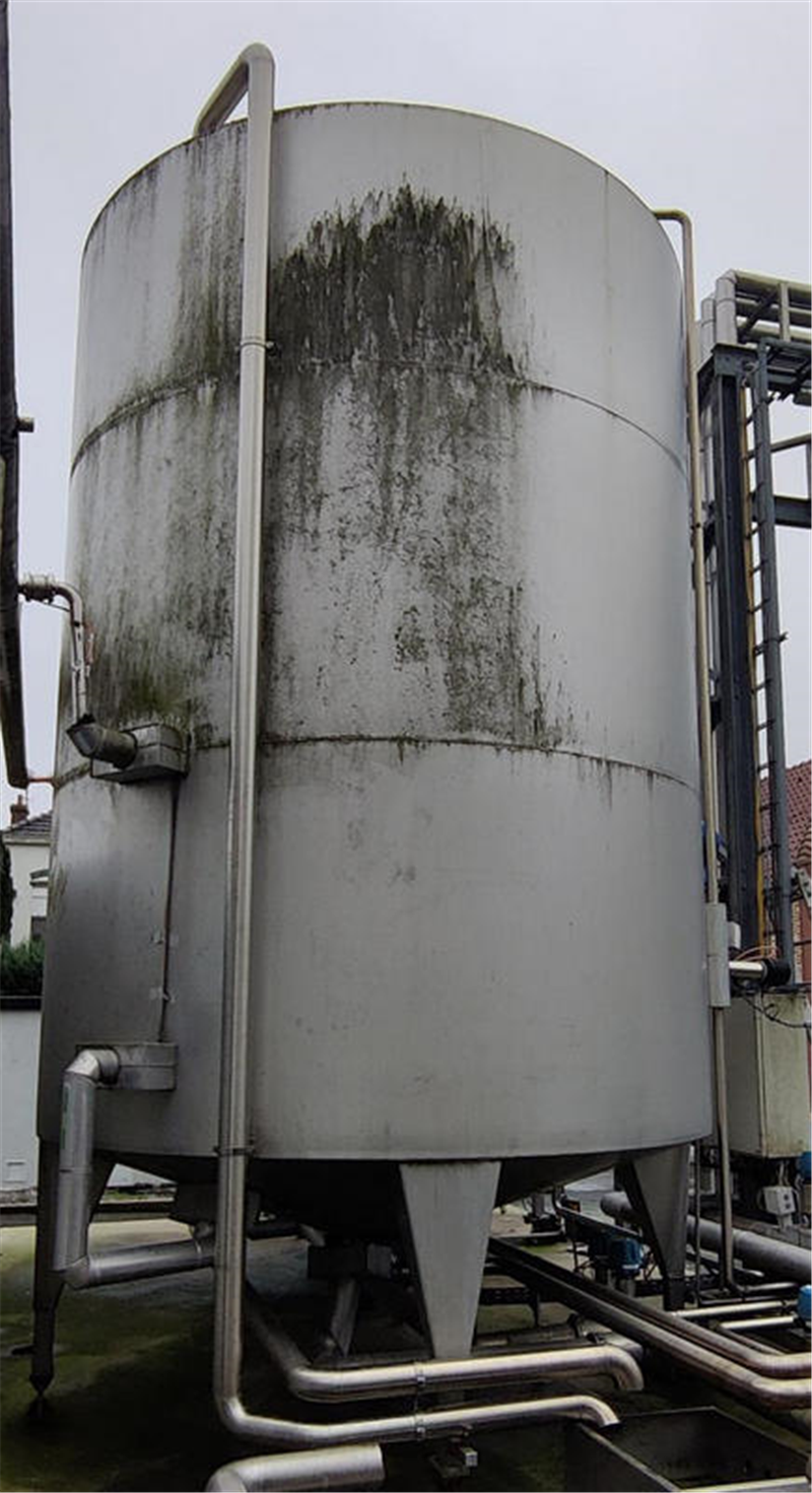 03.46.OL.08 - Cuve de mélange d'occasion