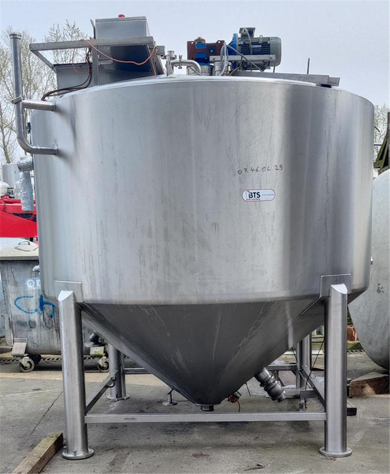 03.46.OL.29 - Cuve de mélange d'occasion