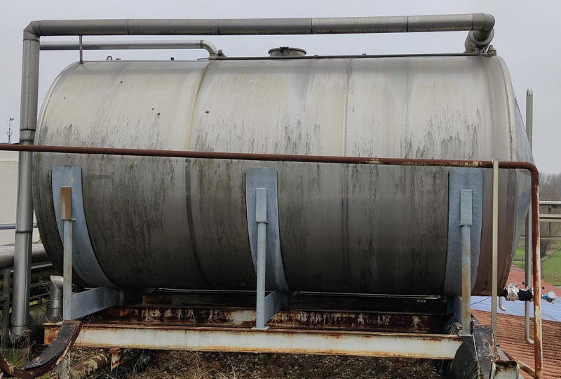 03.46.OL.37 - Cuve de stockage d'occasion