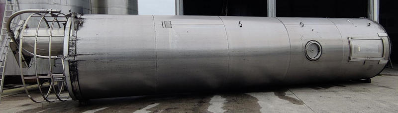 04.46.FU.01 - Silo d'occasion