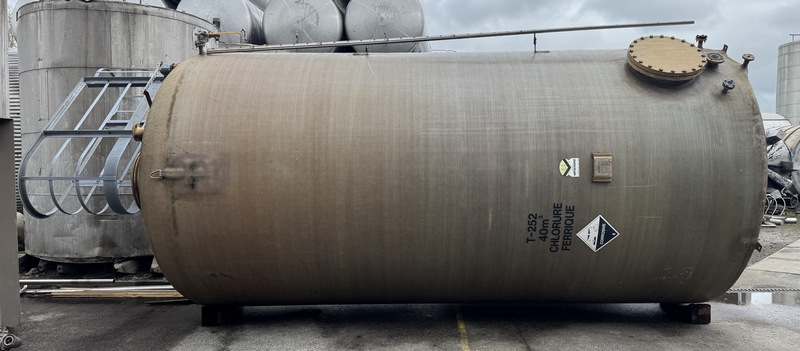 10.46.UN.01 - Cuve de stockage d'occasion