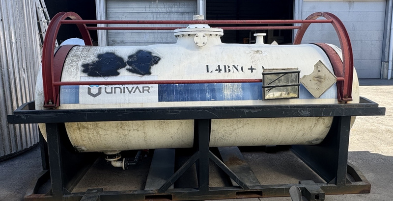 10.46.UN.03 - Container mobile/transport d'occasion