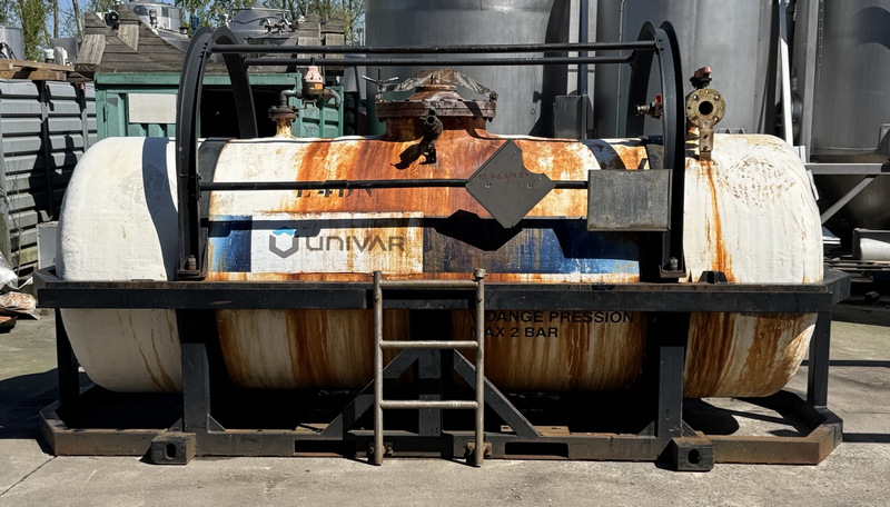 10.46.UN.04 - Container mobile/transport d'occasion