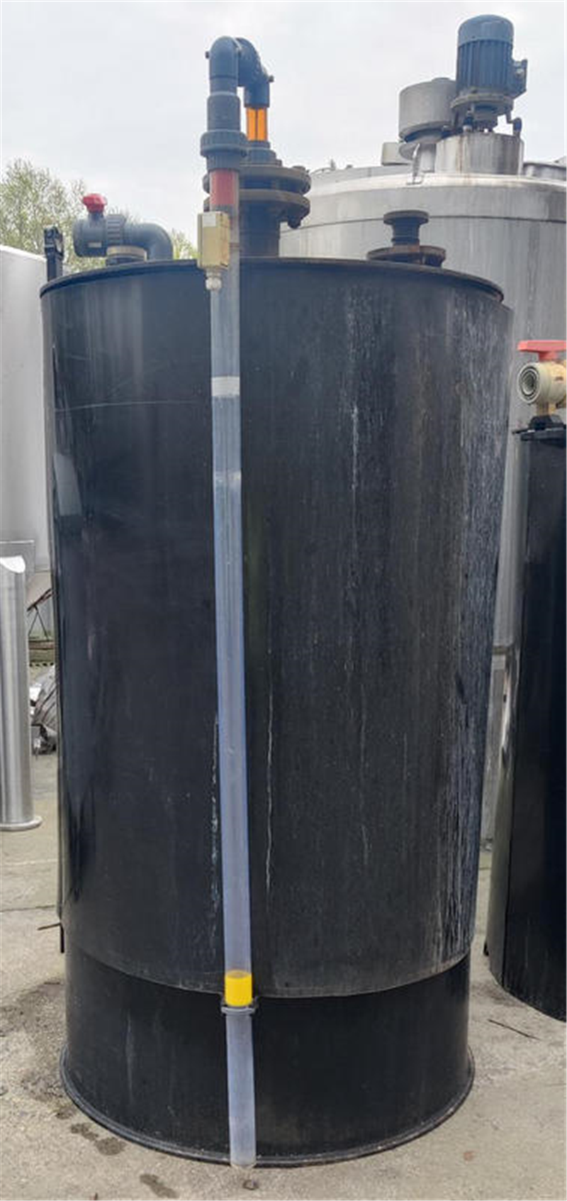 10.46.XY.02 - Cuve de stockage d'occasion
