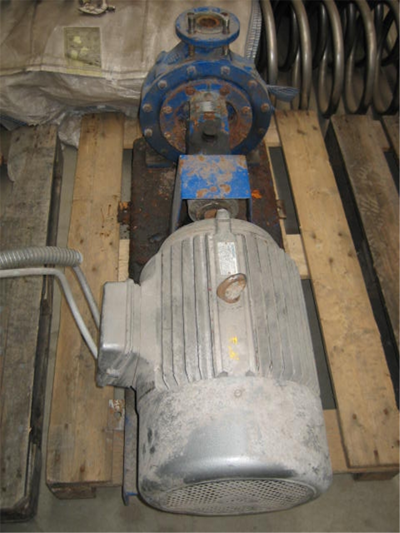 POMP CENTRIFUGAL SIHI STERLING 18,5 kW