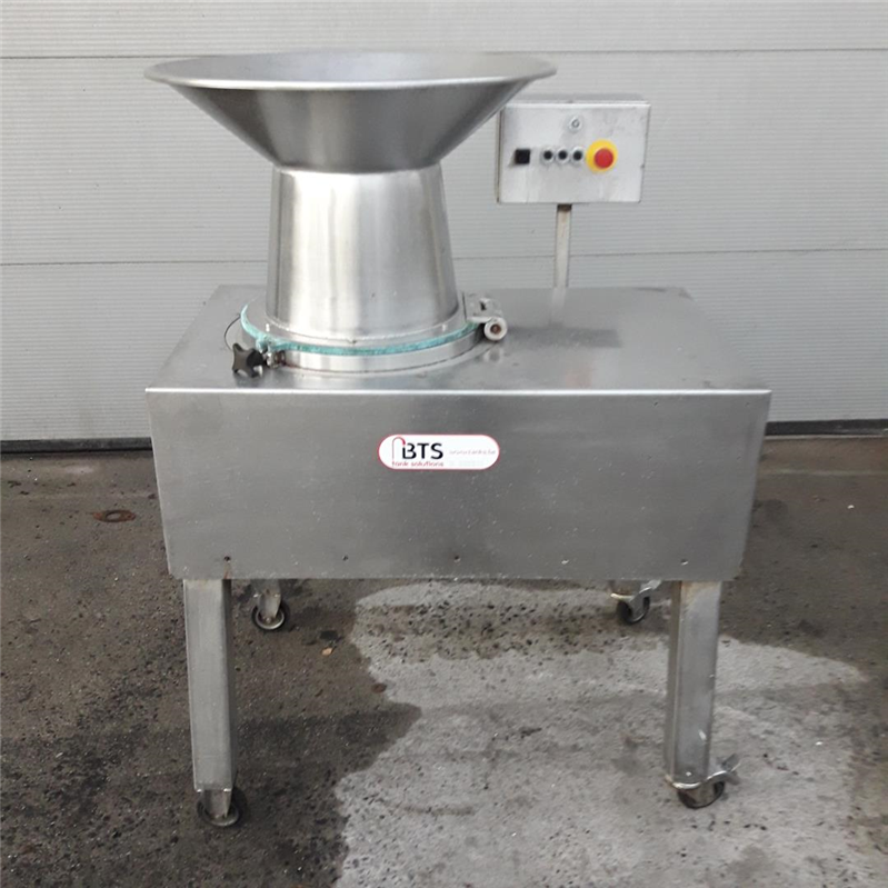 Hachoir à viande usagé INOX 304